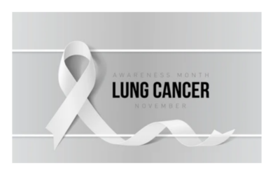 National Lung Cancer Awareness & Mental Health