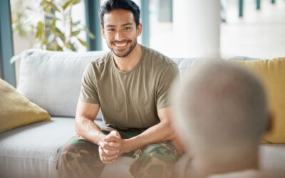 Self-Care for Veterans Returning to their Community